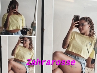 Zahrarosse