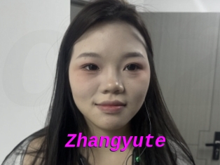 Zhangyute