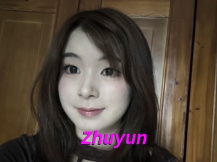 Zhuyun