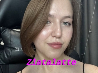 Zlatalatte