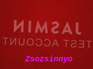 Zsozsinnyo